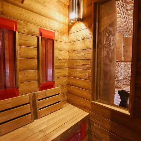 Nocleg ze śniadaniem Chapel 5 Boutique