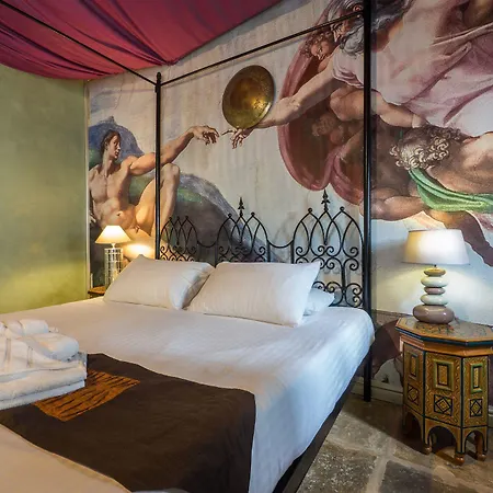 Bed & Breakfast Chapel 5 Boutique Naxxar