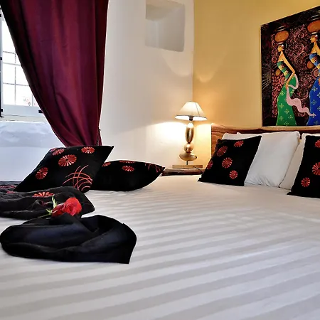 Bed & Breakfast Chapel 5 Boutique