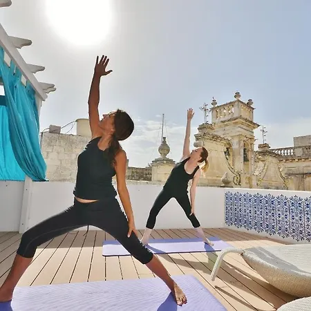 Bed & Breakfast Chapel 5 Boutique Naxxar