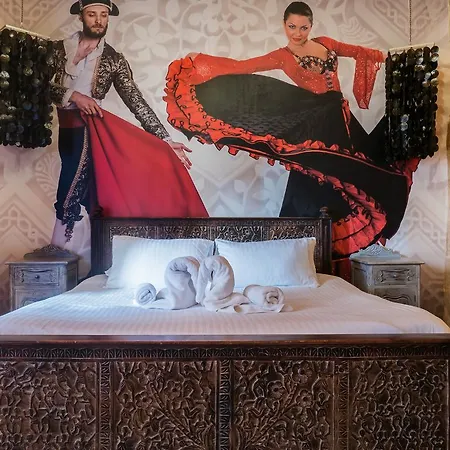 Bed and Breakfast Chapel 5 Boutique