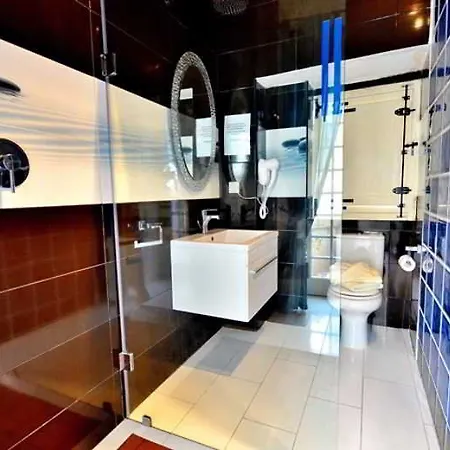 Nocleg ze śniadaniem Chapel 5 Boutique