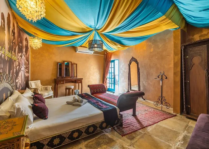 Chapel 5 Boutique Couette-café 4*