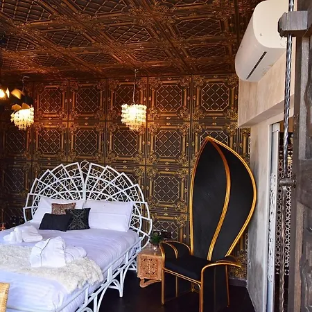 Chapel 5 Boutique Panzió Naxxar