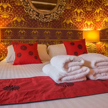 Panzió Chapel 5 Boutique 4*