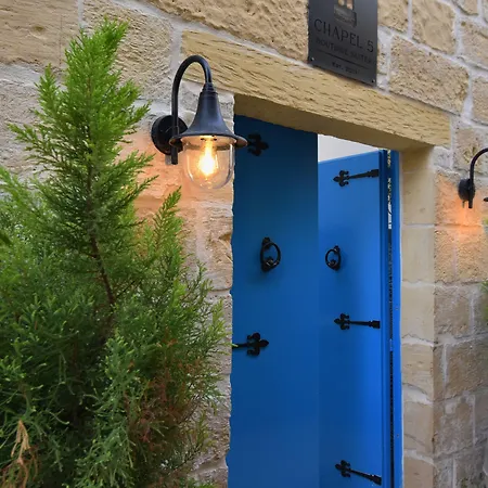 Nocleg ze śniadaniem Chapel 5 Boutique 4*