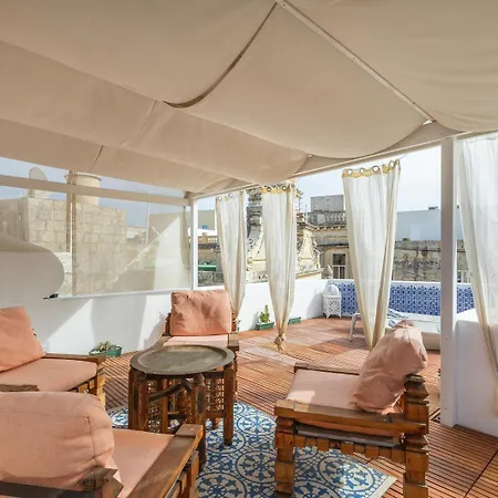 Panzió Chapel 5 Boutique Naxxar