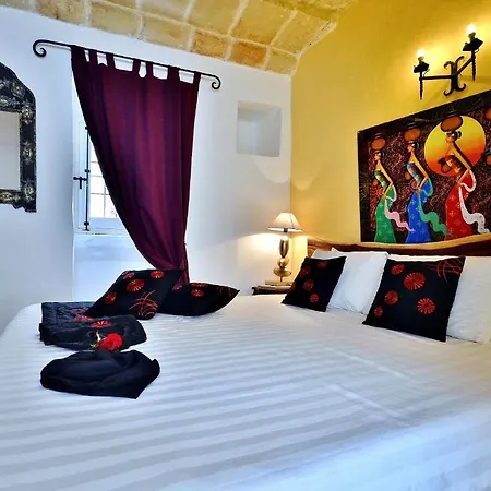 Chapel 5 Palazzo Bed & Breakfast Naxxar