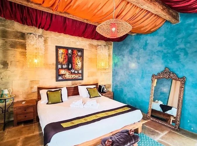 Chapel 5 Boutique فندق مبيت وإفطار ناسار