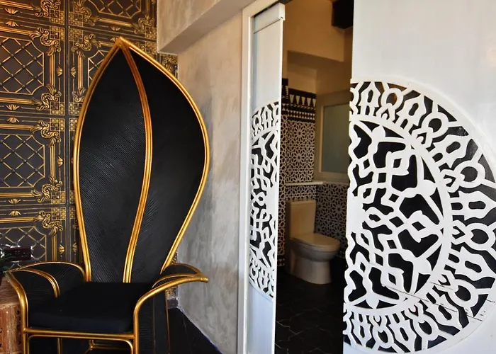 فندق مبيت وإفطار Chapel 5 Boutique 4*