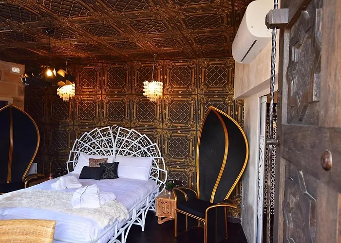 Chapel 5 Boutique فندق مبيت وإفطار ناسار