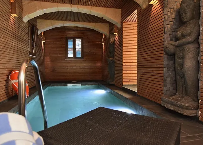 Bed and breakfast Chapel 5 Boutique