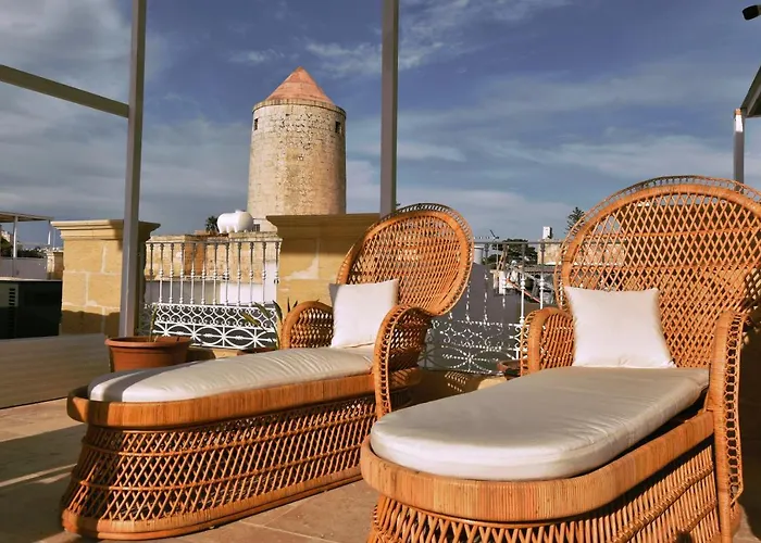 فندق مبيت وإفطار Chapel 5 Boutique 4*