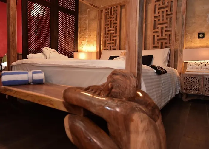 Bed and breakfast Chapel 5 Boutique