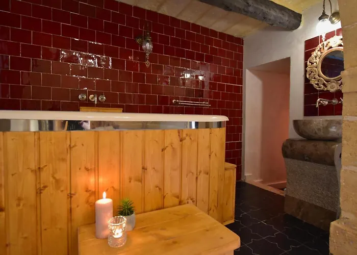 Chapel 5 Boutique Bed and breakfast Naxxar