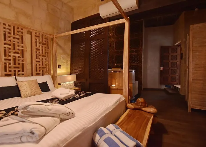 Chapel 5 Boutique Bed and breakfast