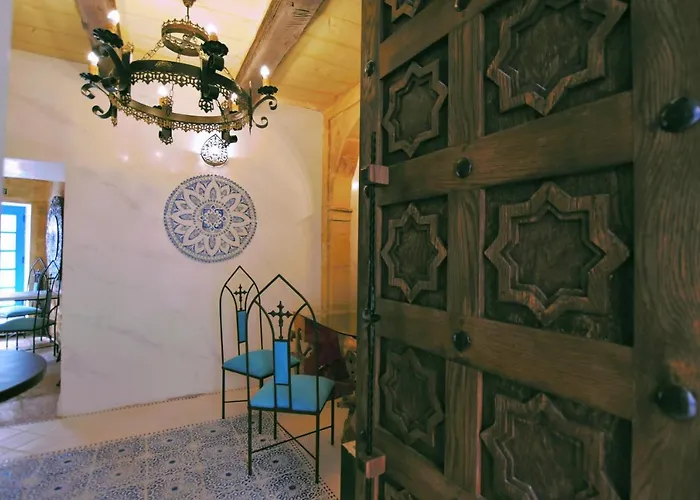 Chapel 5 Boutique 4* ناسار