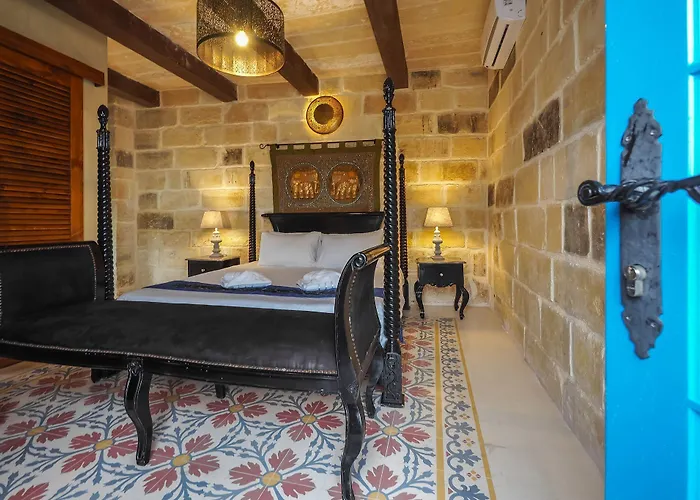 Chapel 5 Boutique Bed and breakfast Naxxar