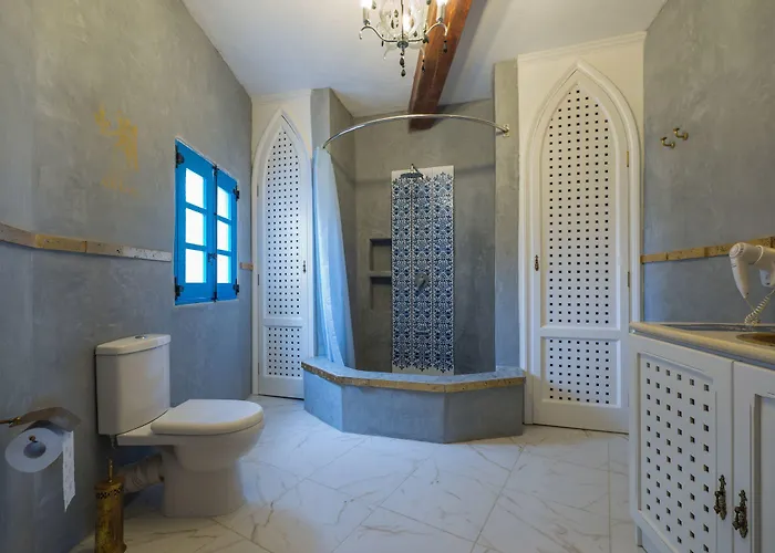 فندق مبيت وإفطار Chapel 5 Boutique ناسار