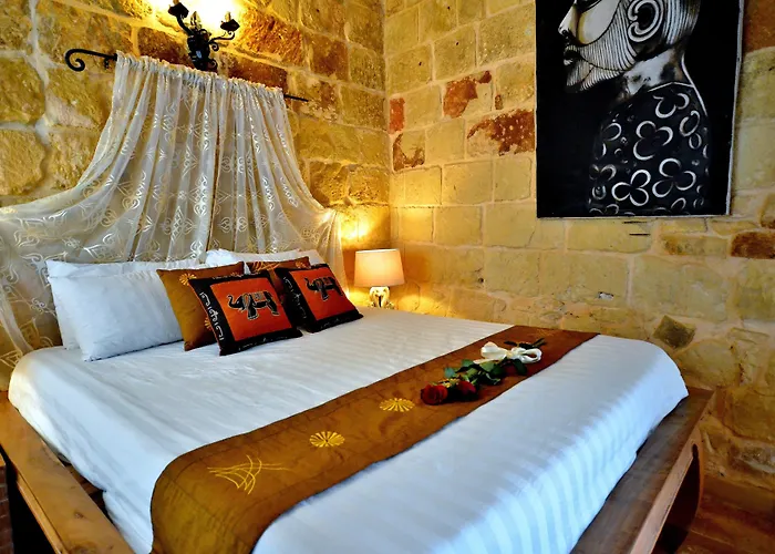 Chapel 5 Boutique 4* Naxxar