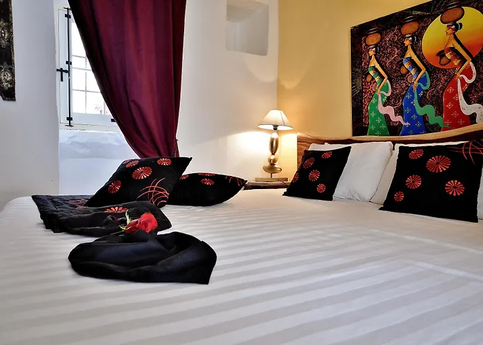 فندق مبيت وإفطار Chapel 5 Boutique