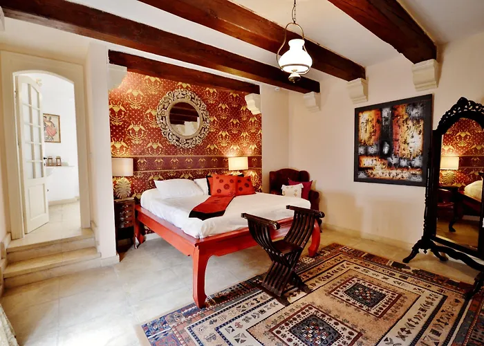 Chapel 5 Boutique Bed and breakfast Naxxar