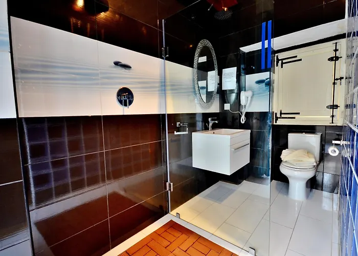 Chapel 5 Boutique Bed and breakfast