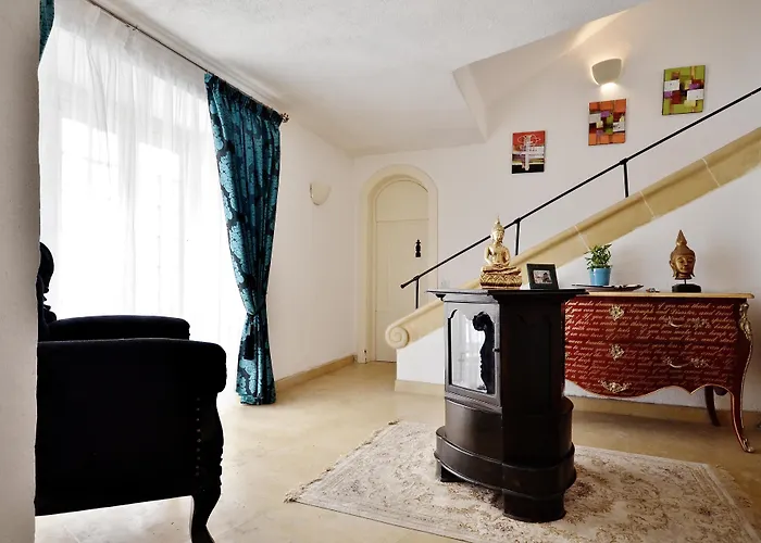 Chapel 5 Boutique فندق مبيت وإفطار ناسار