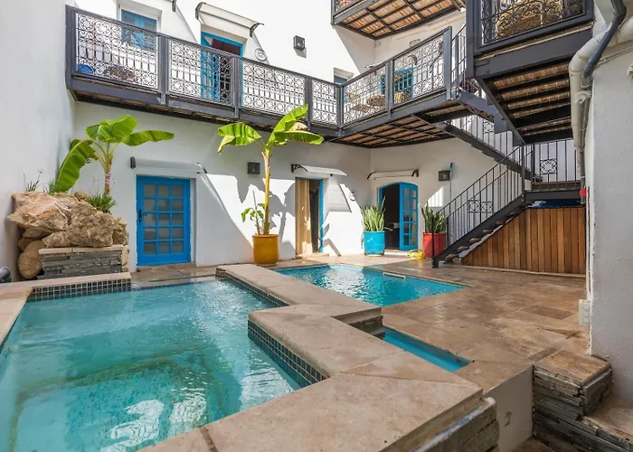 فندق مبيت وإفطار Chapel 5 Boutique ناسار