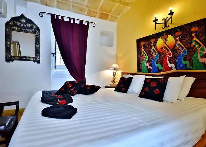 Chapel 5 Boutique Bed and breakfast Naxxar