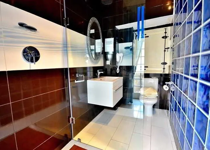 Bed and breakfast Chapel 5 Boutique